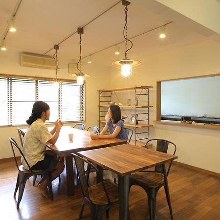 Yakushima Minsyuku Suginoko Bed & Breakfast エクステリア 写真